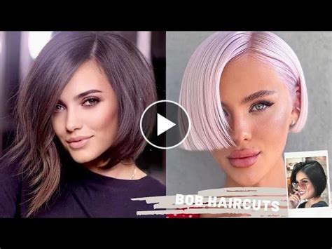 sexy bobs|HOT Bob Haircut Trends for 2022 .